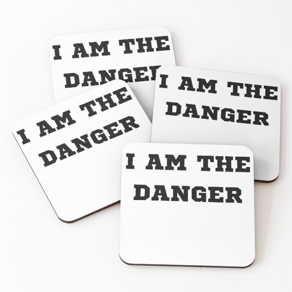 Item preview, Copie de I AM NOT IN DANGER I AM THE DANGER designed and sold by goseriesfilms.