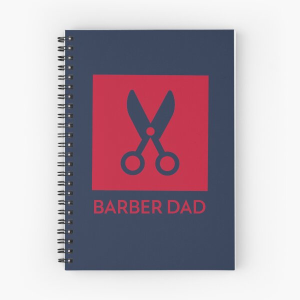 Item preview, barber dad designed and sold by urban-symmetry.