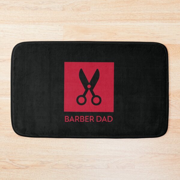 Item preview, barber dad designed and sold by urban-symmetry.