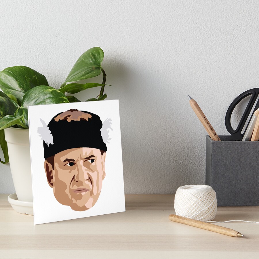 Item preview, Art Board Print designed and sold by FutureSpace.