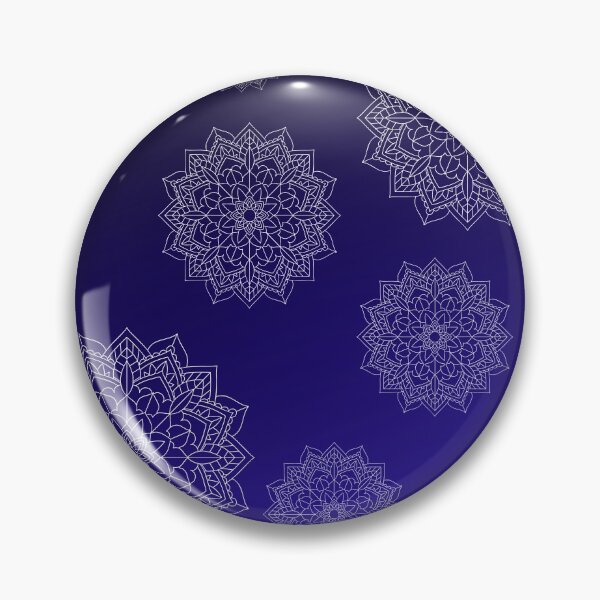 Item preview, Mandala Ombre  designed and sold by Enid Guinn.