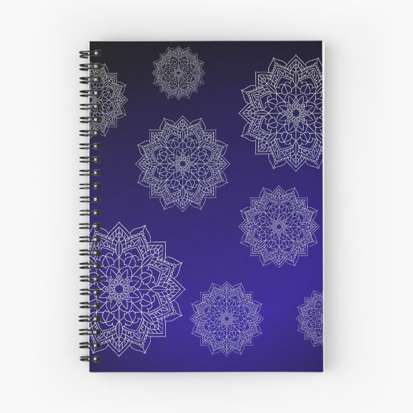 Aperçu de l'œuvre Ombre de mandala créée et vendue par Enid Guinn.