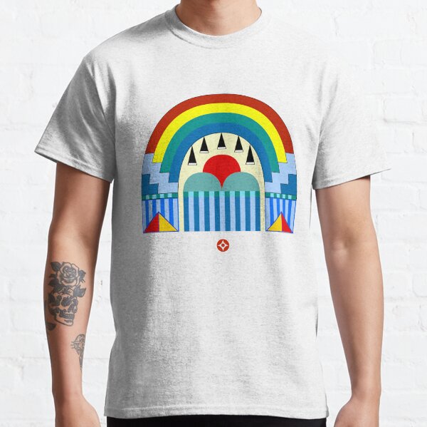 Rainbow of LIfe Classic T-Shirt