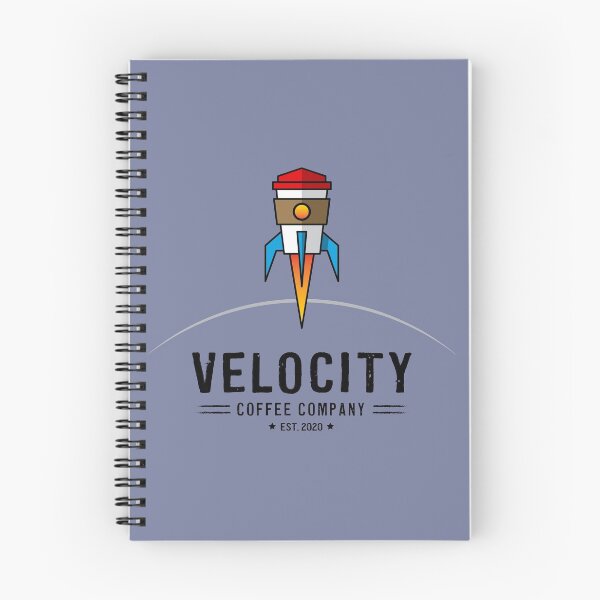 Item preview, Velocity Coffee designed and sold by drawbey.