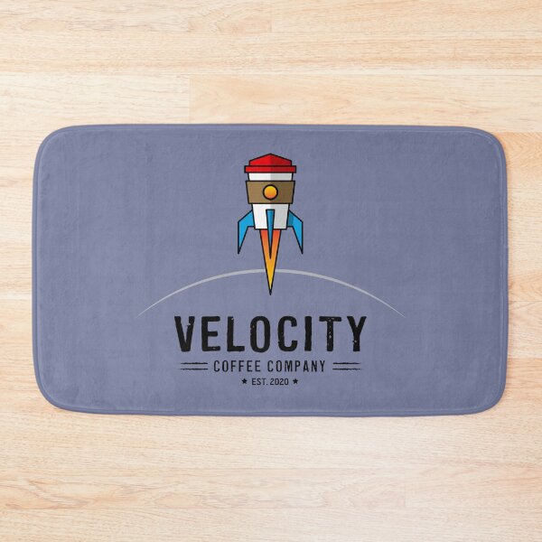 Item preview, Velocity Coffee designed and sold by drawbey.