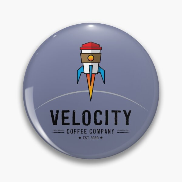 Item preview, Velocity Coffee designed and sold by drawbey.
