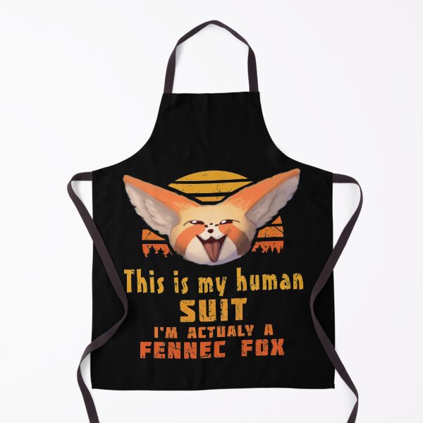Item preview, Funny Baby Fennec Furry Fox Present designed and sold by VHusky.