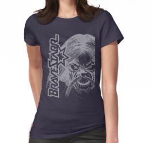 bravestarr shirt