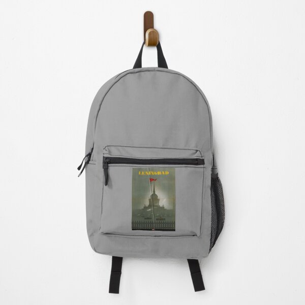 Item preview, Leningrad retro poster designed and sold by CorasPosters.