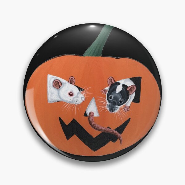 Item preview, Rat Pumpkin designed and sold by WolfySilver.