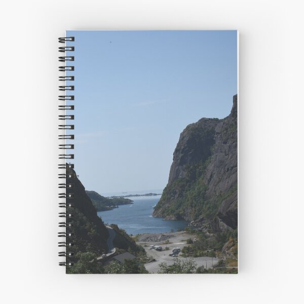Item preview, Photo Norway Fjords Landscape designed and sold by Romy1398.