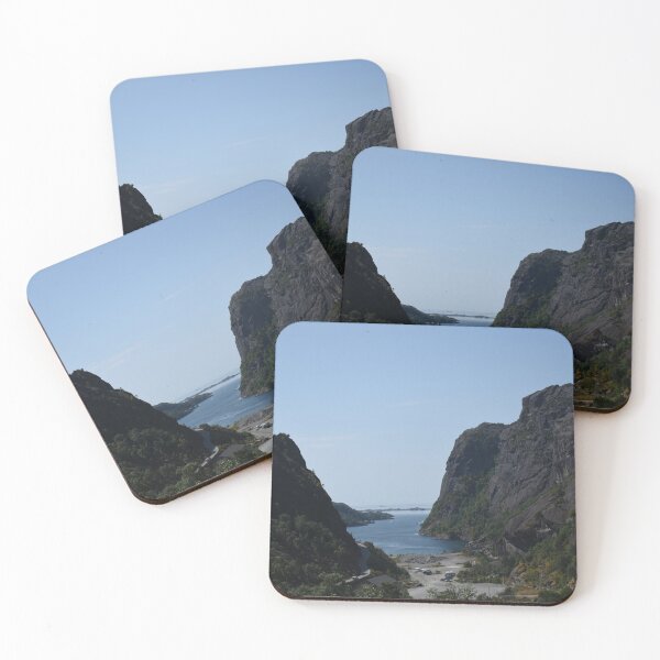 Item preview, Photo Norway Fjords Landscape designed and sold by Romy1398.