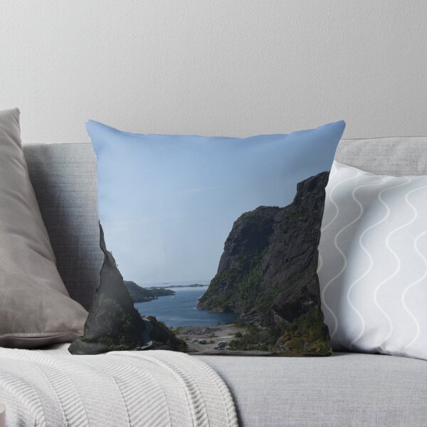 Artikelvorschau, Foto Norwegen Fjorde Landschaft entworfen und verkauft von Romy1398.