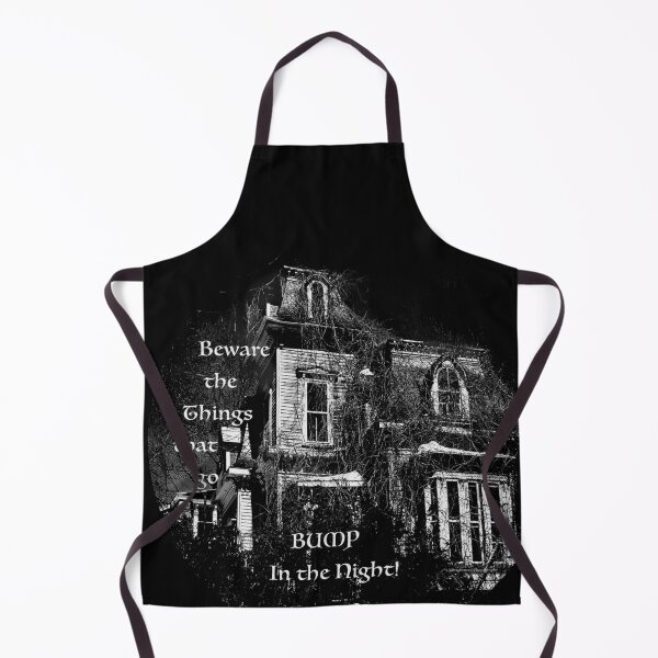 Item preview, Beware the things that go Bump in the night designed and sold by BBrightman.