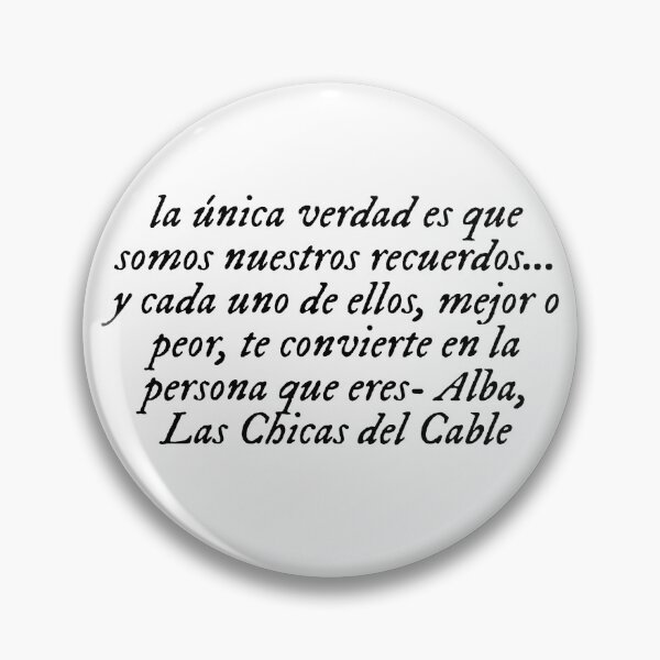 Item preview, las chicas del cable designed and sold by goldenhallway.