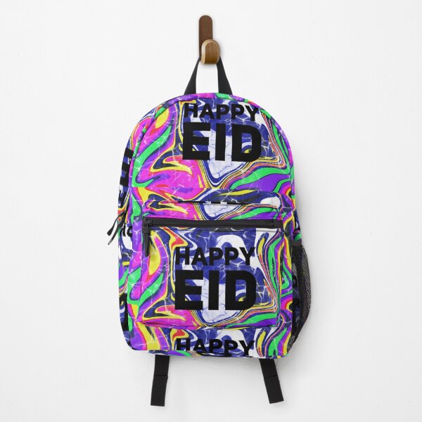 Item preview, happy eid redbubble poster designed and sold by sarina G.