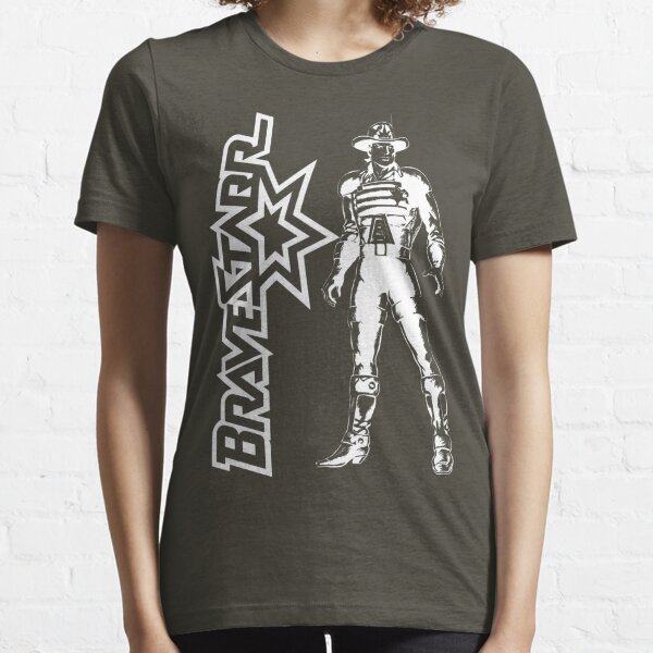 bravestarr shirt