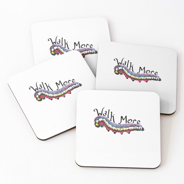 Item preview, Walk More Logo designed and sold by erimedle.