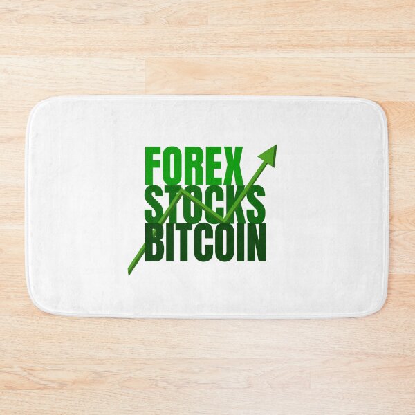 Item preview, Forex Stocks Bitcoin designed and sold by twicetrader.