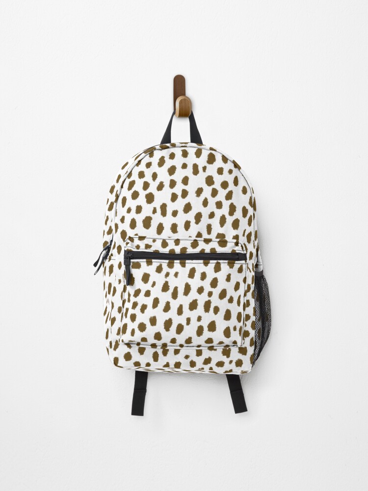 Dalmatian backpack discount