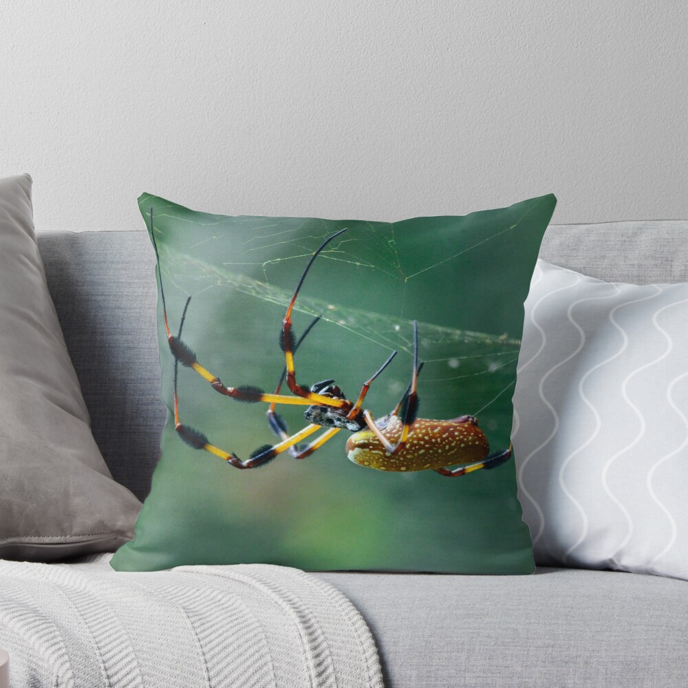 Item preview, Throw Pillow designed and sold by RewskiPhotos.
