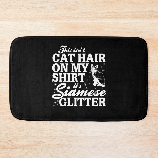 Item preview, This isn't cat hair it's Siamese Cat Glitter designed and sold by NeXore.