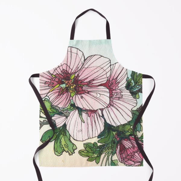 Item preview, Pale flowers, pale sky designed and sold by kirimoth.