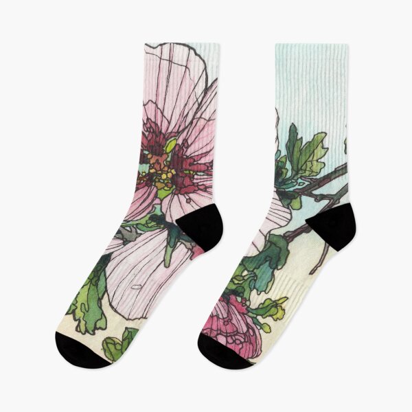 Item preview, Pale flowers, pale sky designed and sold by kirimoth.
