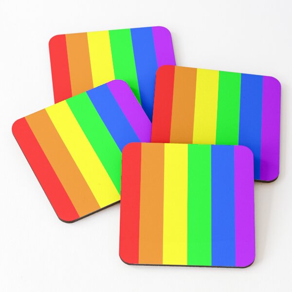 Artikelvorschau, Regenbogenfahne entworfen und verkauft von Bruiserstang.