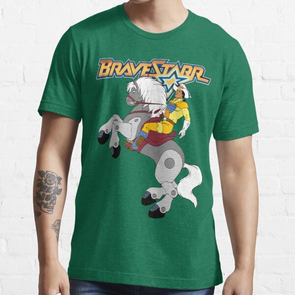 bravestarr shirt