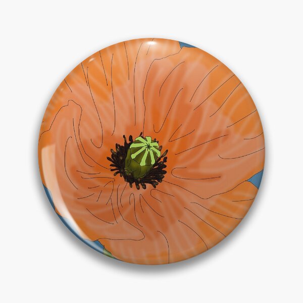 Item preview, Poppy designed and sold by WynnsicalWorks.