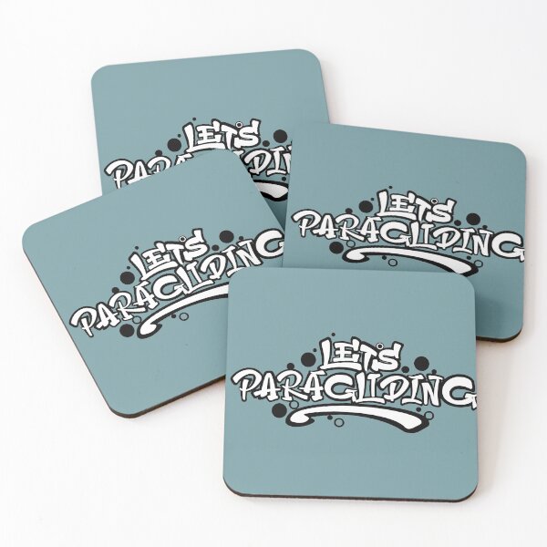 Item preview, Let's Paragliding designed and sold by ZalinaKadyrova.