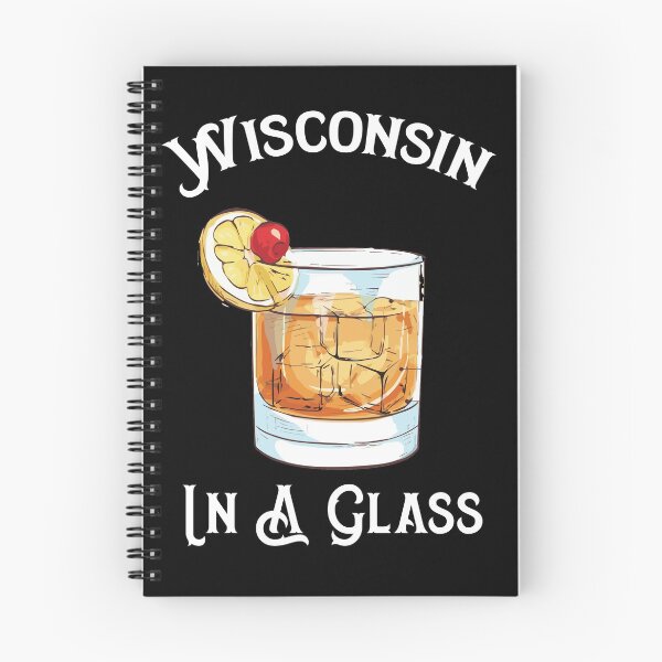 Item preview, Wisconsin Brandy Old Fashion designed and sold by WearWisco.