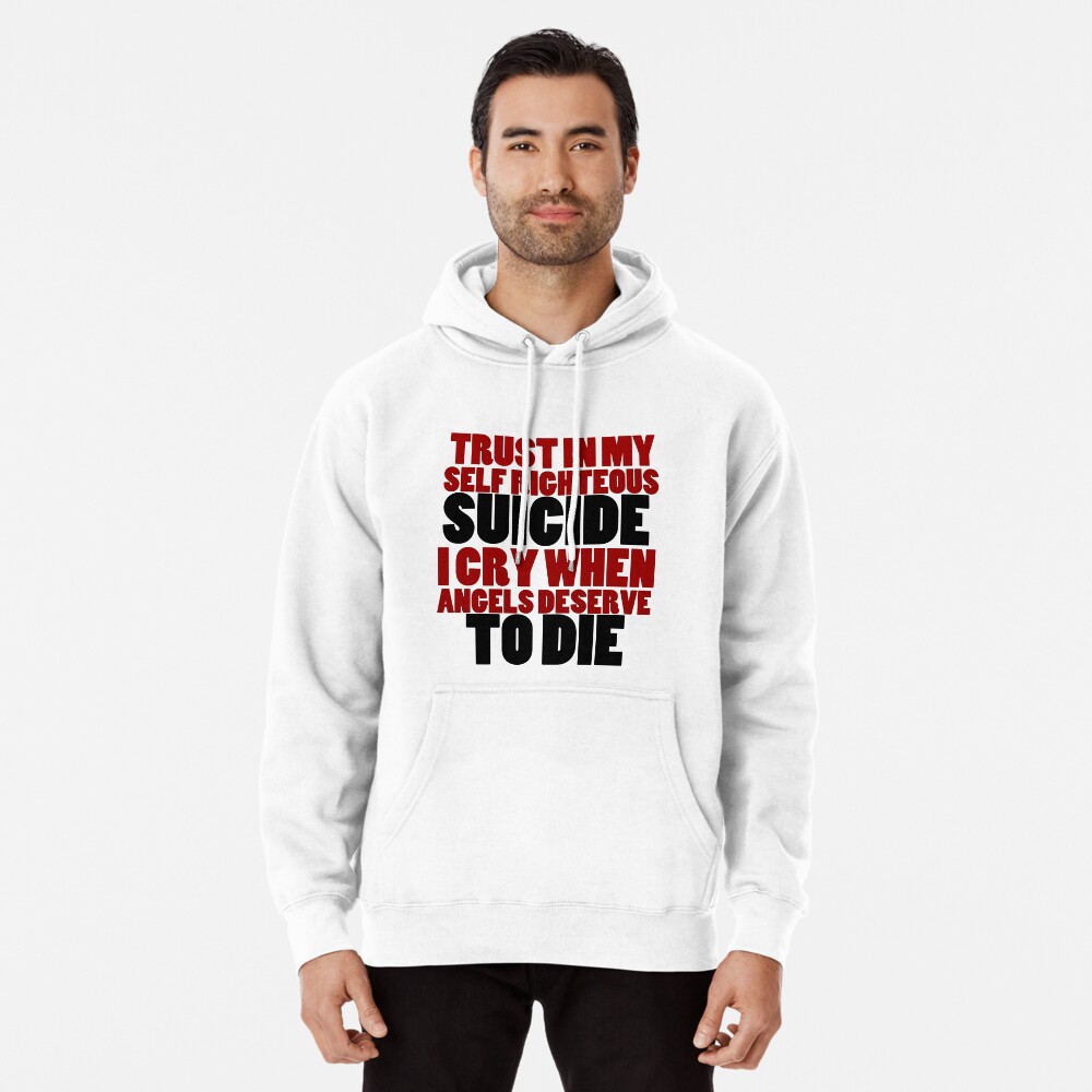 soad hoodie