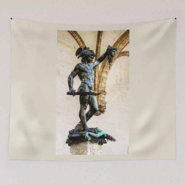 Item preview, Florence - Perseus and Medusa Vintage designed and sold by Weston  Westmoreland.