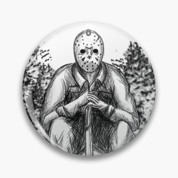 Item preview, Jason designed and sold by Argenis Trejo.