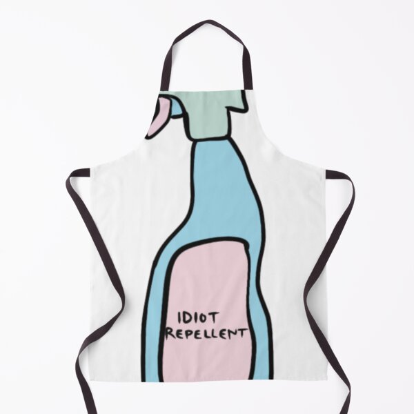 Artikelvorschau, idiotenabweisende Sprühflasche entworfen und verkauft von elizabeth web ✿.