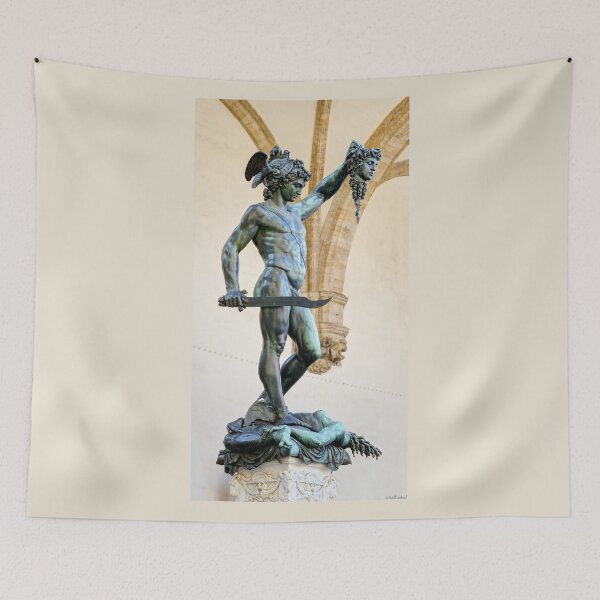 Item preview, Florence - Perseus and Medusa designed and sold by Weston  Westmoreland.