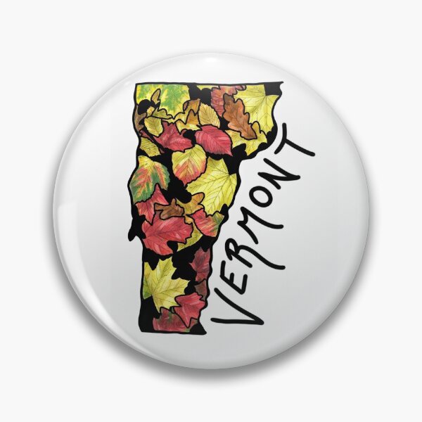 Item preview, Vermont State Foliage designed and sold by CatsMeowVT.