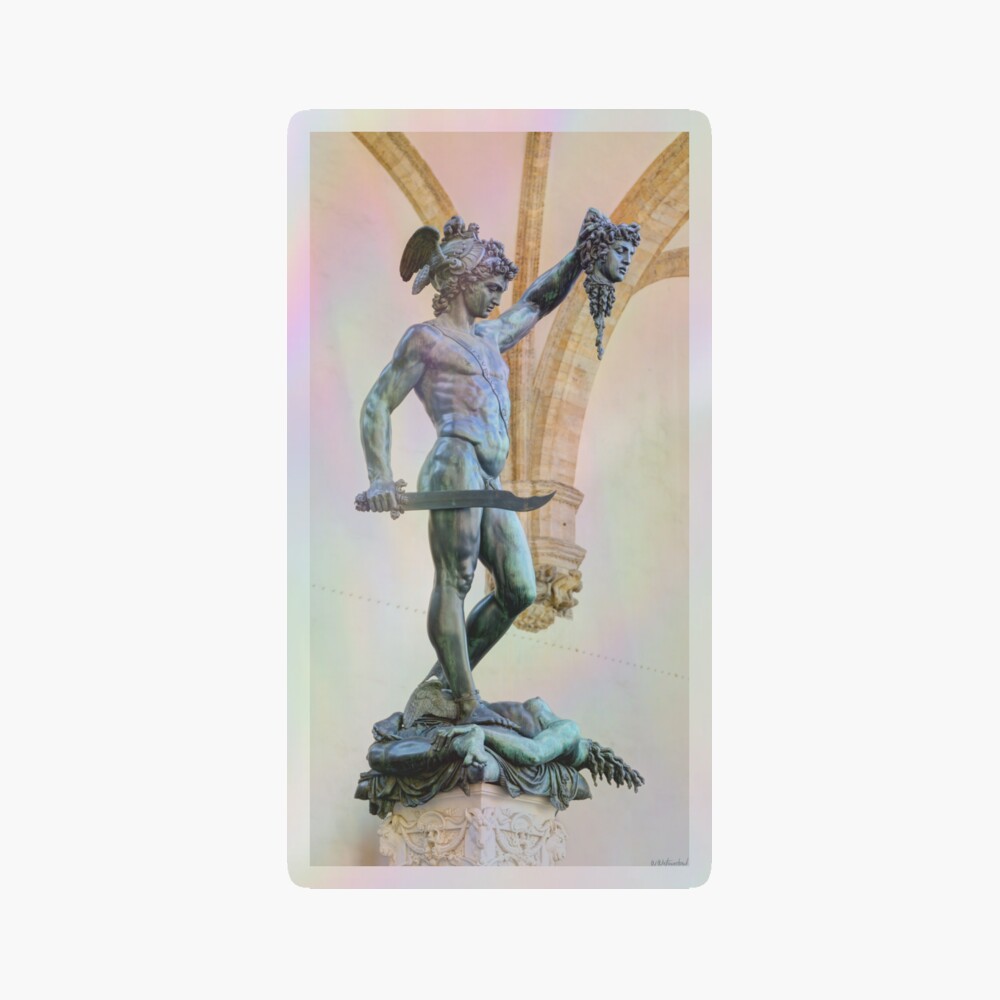 【Artist Project】 LOLONINE - Perseus & Medusa DocZenith. - Medusa and Perseus