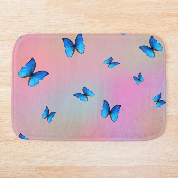 Item preview, Tie Dye Pastel Butterflies designed and sold by abbyksbubble.