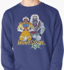 BraveStarr - Thirty Thirty and BraveStarr #3 - Color Pullover