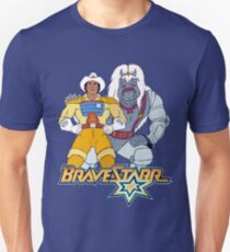 BraveStarr - Thirty Thirty and BraveStarr #3 - Color Unisex T-Shirt