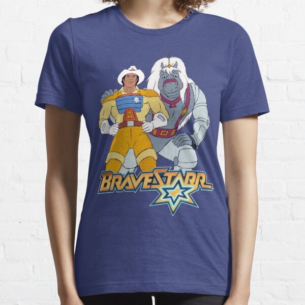 bravestarr shirt