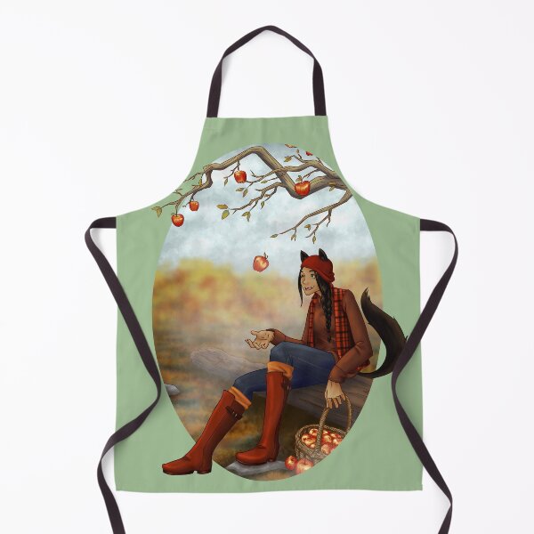 Item preview, Autumn Apple designed and sold by artofzan.