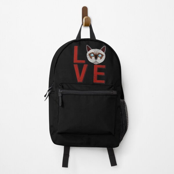 Item preview, Siamese Cat Love designed and sold by NeXore.