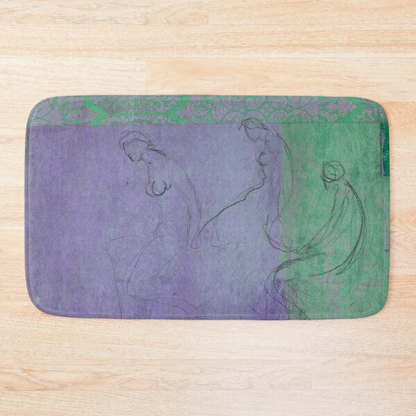 Item preview, Nude Movement Pencil Study  designed and sold by Elena Ray.