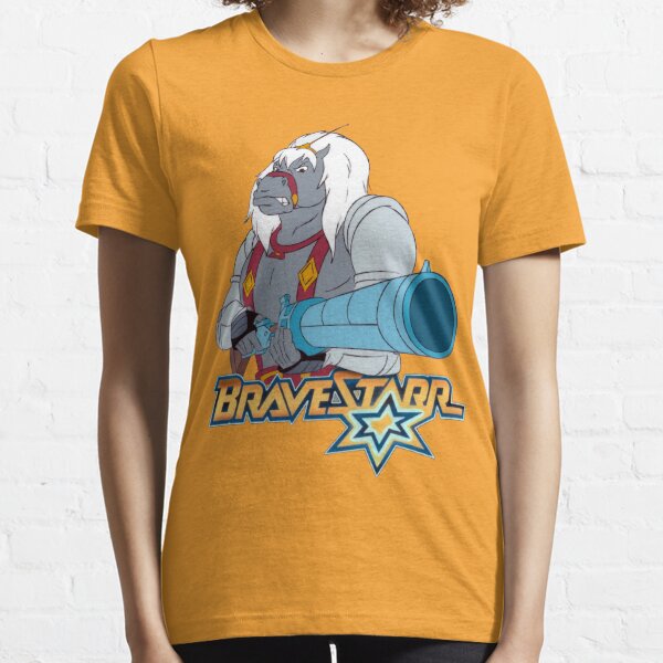 bravestarr shirt