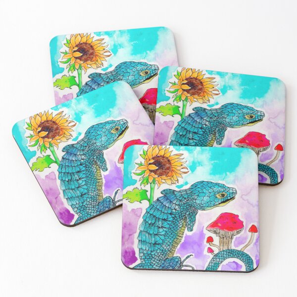 Item preview, Wishing Lizard designed and sold by Victoria  Cook.