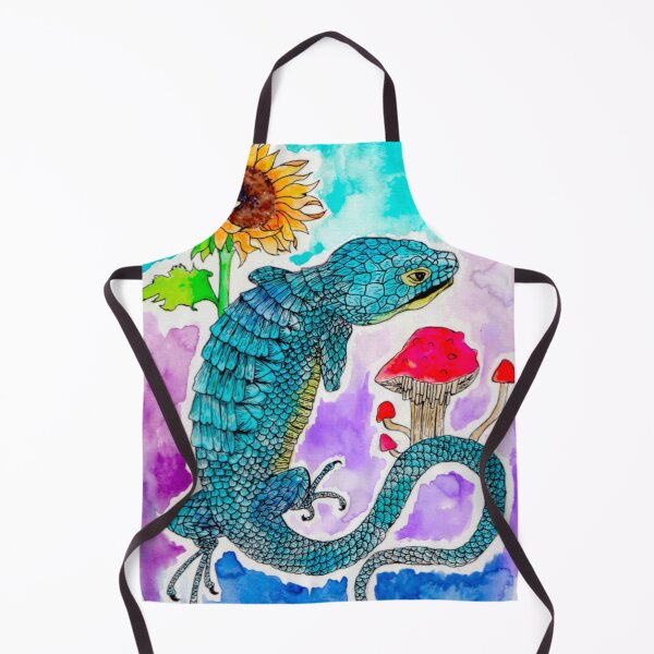 Item preview, Wishing Lizard designed and sold by Victoria Cook.